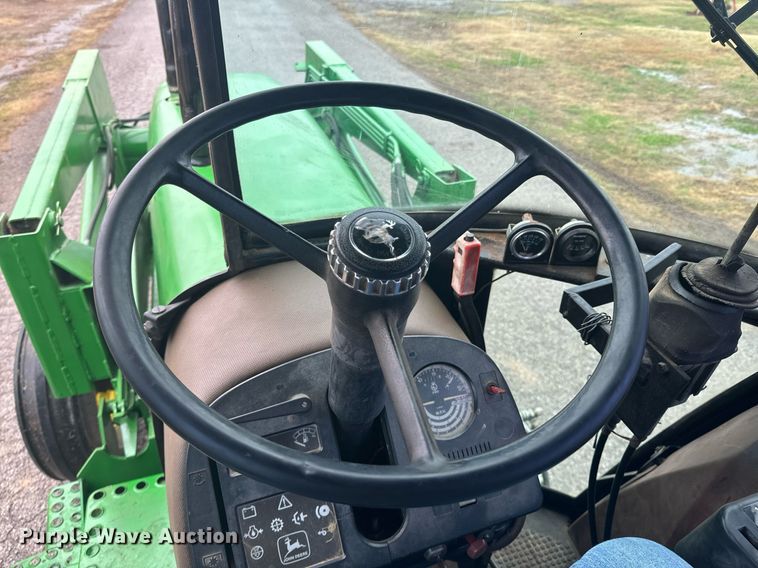 image for item OD9894 1988 John Deere 2955  tractor