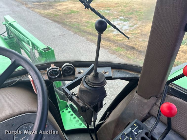 image for item OD9894 1988 John Deere 2955  tractor