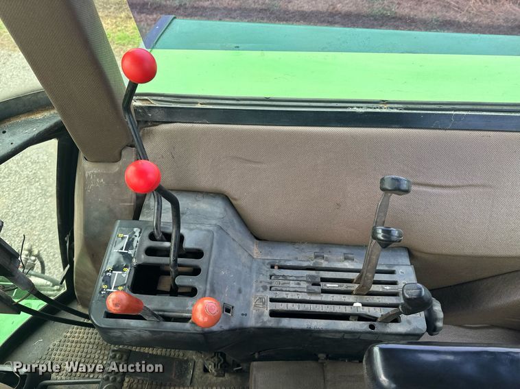 image for item OD9894 1988 John Deere 2955  tractor