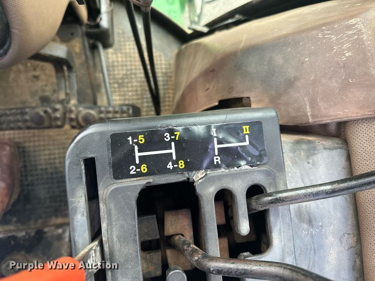 image for item OD9894 1988 John Deere 2955  tractor