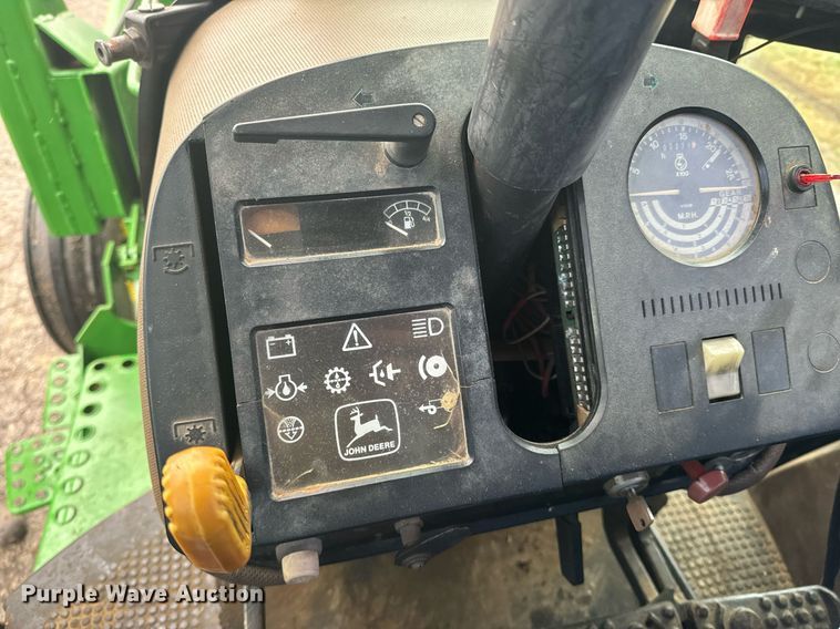 image for item OD9894 1988 John Deere 2955  tractor