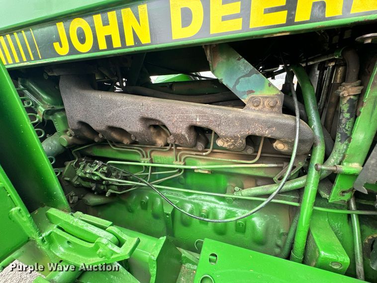 image for item OD9894 1988 John Deere 2955  tractor