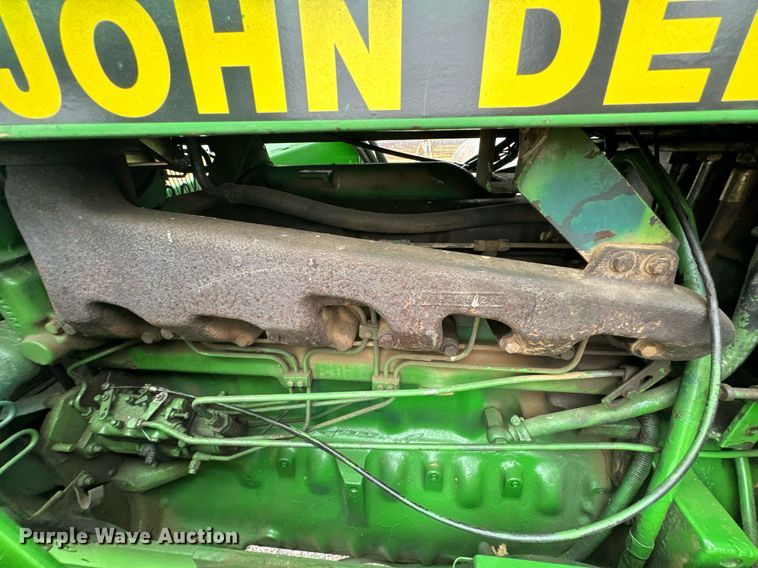 image for item OD9894 1988 John Deere 2955  tractor