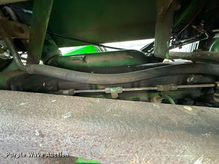 image for item OD9894 1988 John Deere 2955  tractor