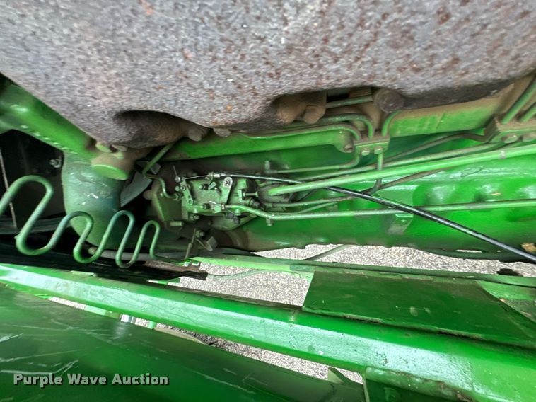 image for item OD9894 1988 John Deere 2955  tractor