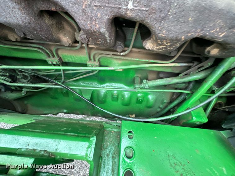 image for item OD9894 1988 John Deere 2955  tractor