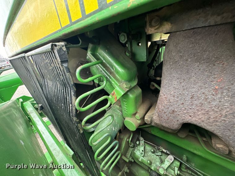 image for item OD9894 1988 John Deere 2955  tractor