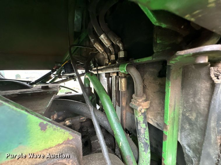 image for item OD9894 1988 John Deere 2955  tractor