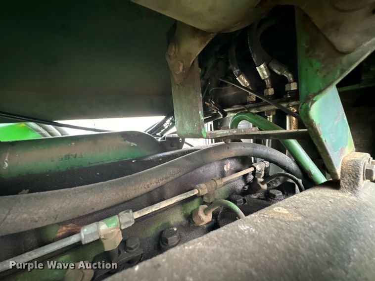 image for item OD9894 1988 John Deere 2955  tractor