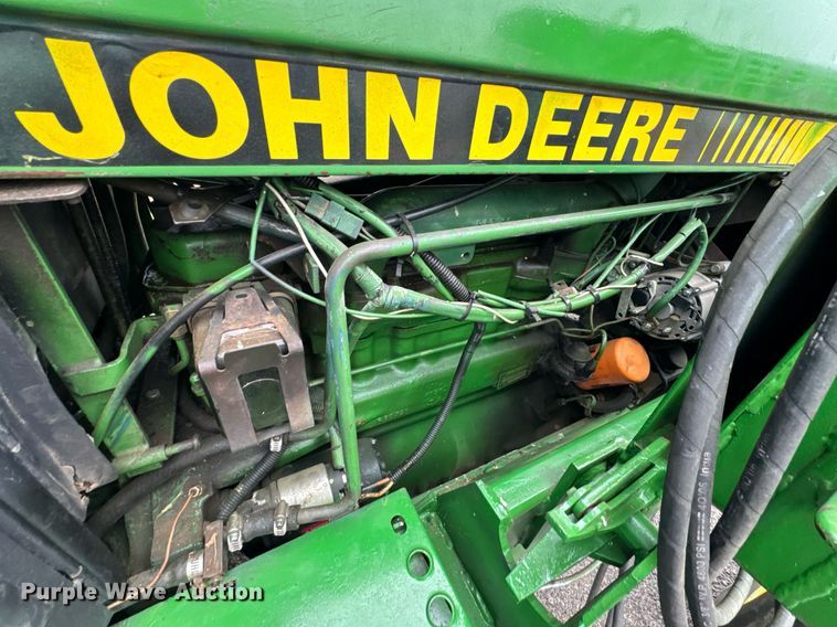 image for item OD9894 1988 John Deere 2955  tractor
