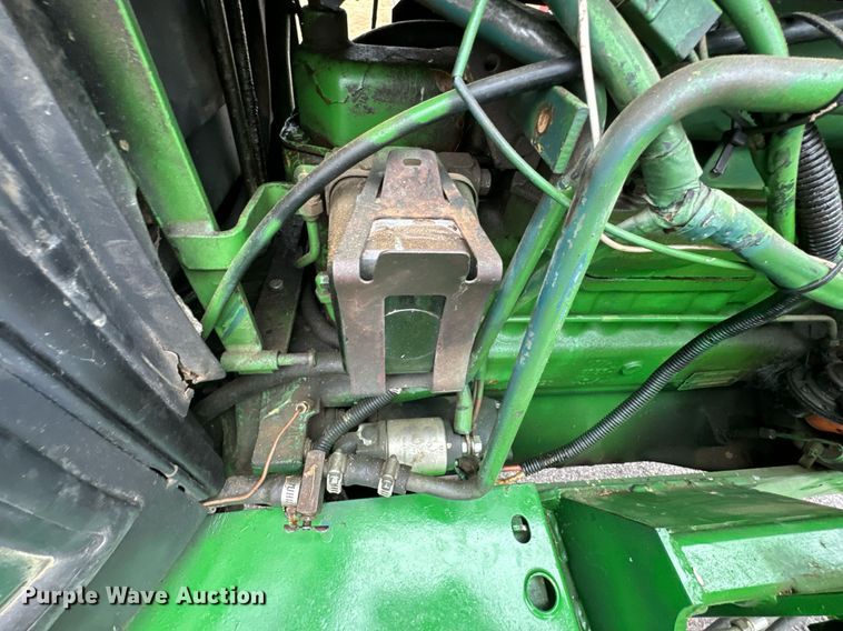 image for item OD9894 1988 John Deere 2955  tractor