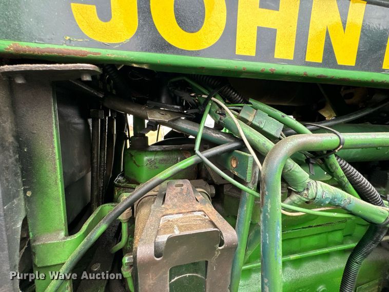 image for item OD9894 1988 John Deere 2955  tractor