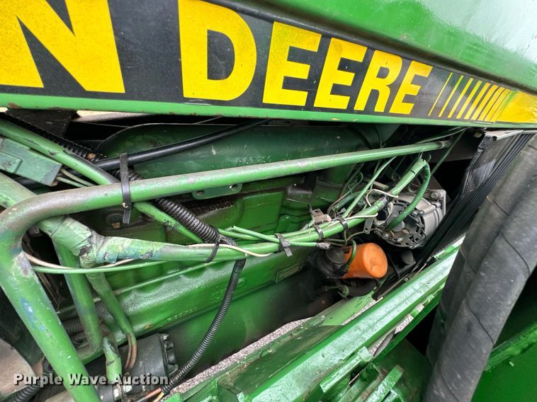 image for item OD9894 1988 John Deere 2955  tractor