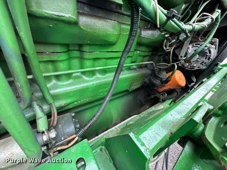 image for item OD9894 1988 John Deere 2955  tractor