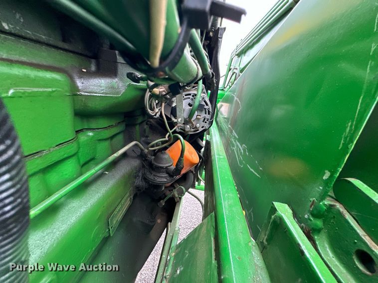 image for item OD9894 1988 John Deere 2955  tractor