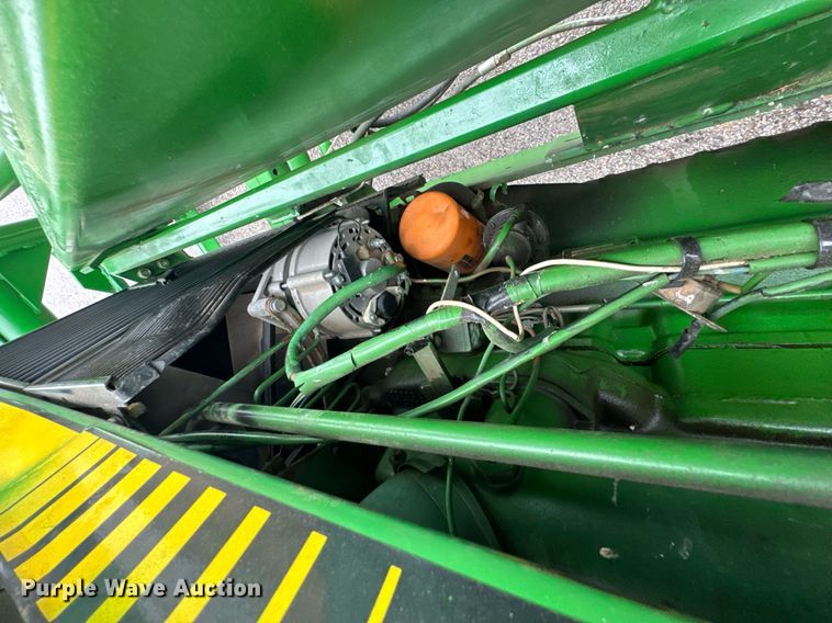 image for item OD9894 1988 John Deere 2955  tractor