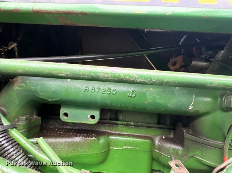 image for item OD9894 1988 John Deere 2955  tractor