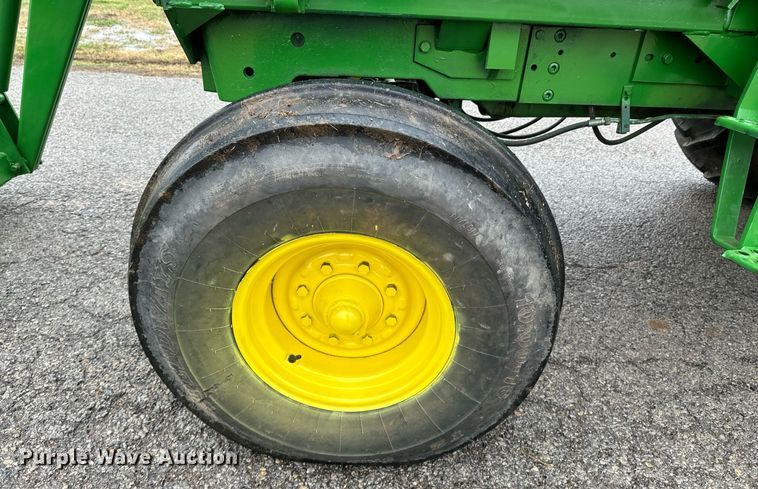 image for item OD9894 1988 John Deere 2955  tractor
