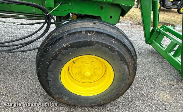 image for item OD9894 1988 John Deere 2955  tractor