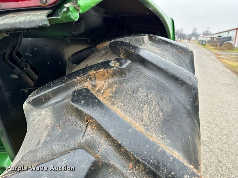 image for item OD9894 1988 John Deere 2955  tractor