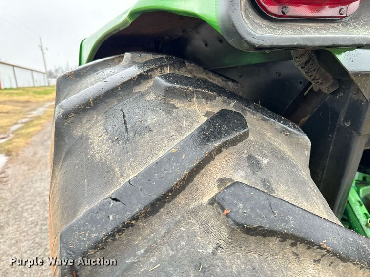 image for item OD9894 1988 John Deere 2955  tractor