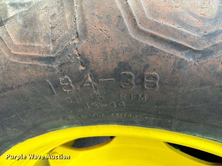 image for item OD9894 1988 John Deere 2955  tractor