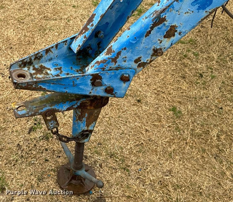 image for item OD9898 Ford 513  hay rake