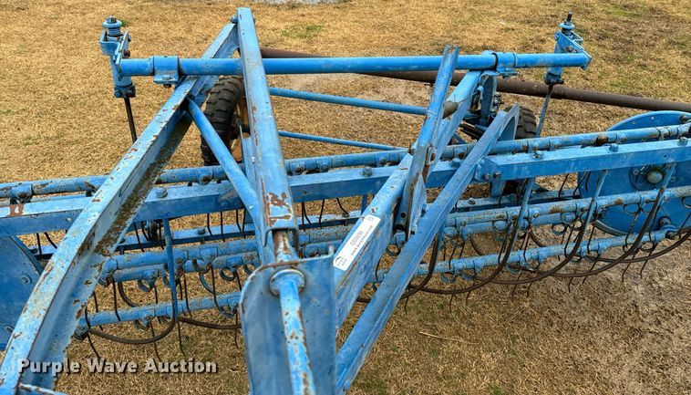 image for item OD9898 Ford 513  hay rake