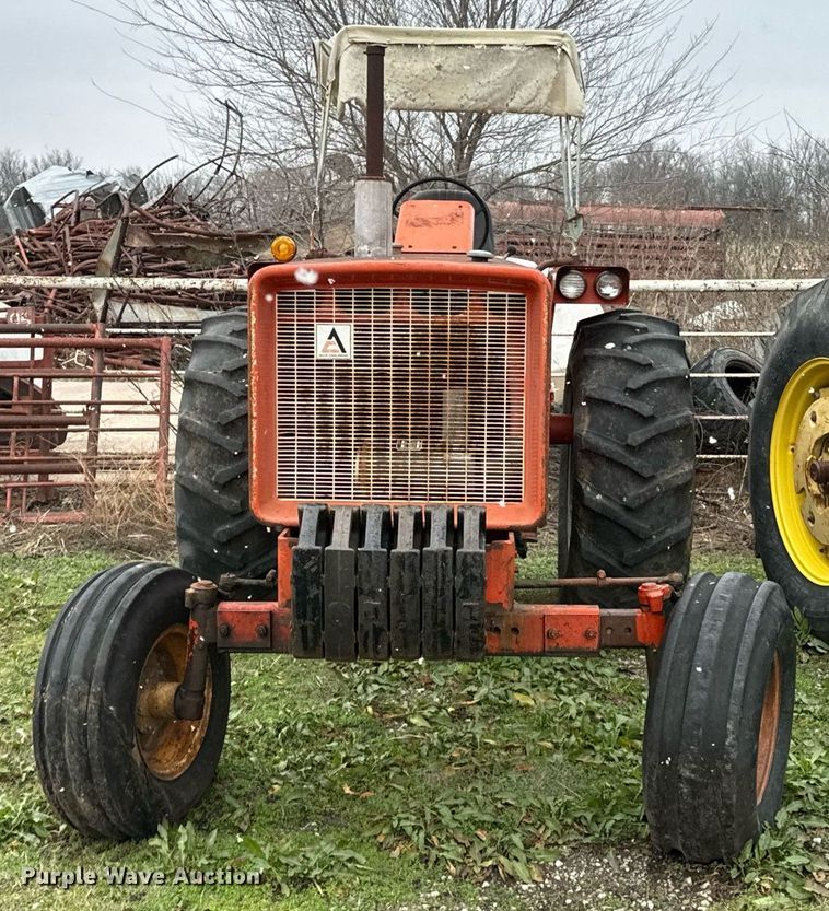 image for item OD9903 Allis-Chalmers One-Eighty  tractor