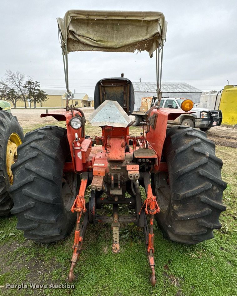 image for item OD9903 Allis-Chalmers One-Eighty  tractor