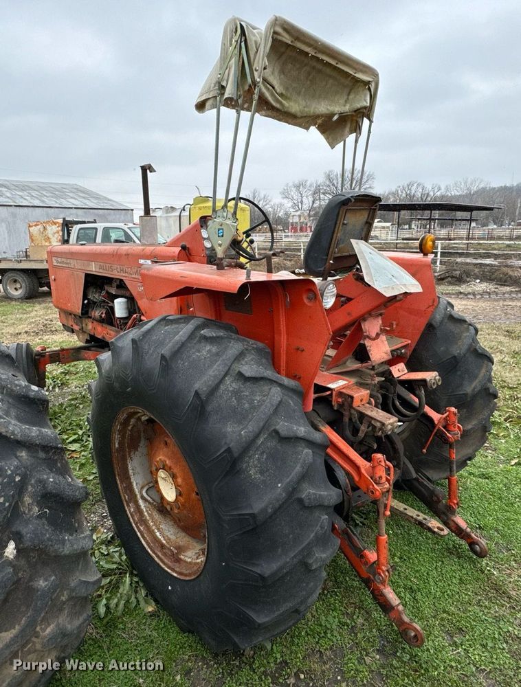 image for item OD9903 Allis-Chalmers One-Eighty  tractor