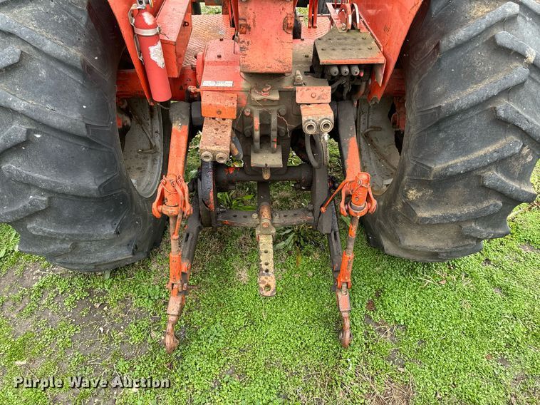 image for item OD9903 Allis-Chalmers One-Eighty  tractor