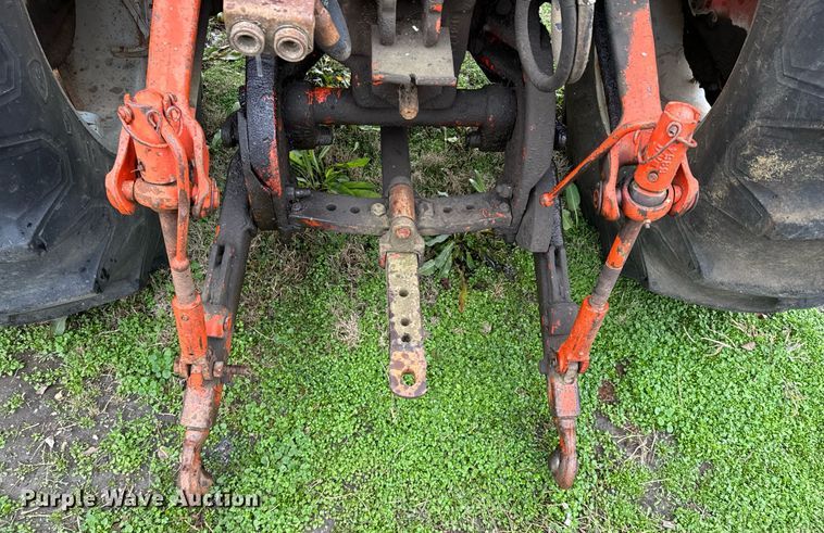 image for item OD9903 Allis-Chalmers One-Eighty  tractor
