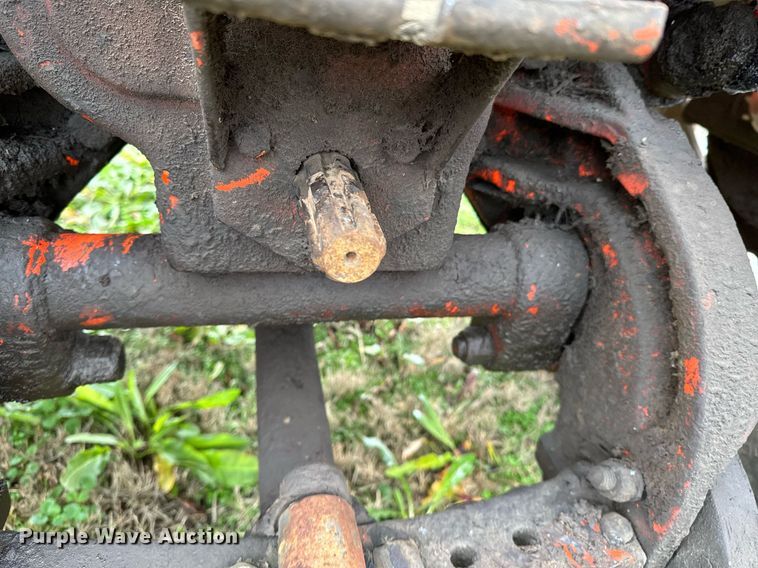 image for item OD9903 Allis-Chalmers One-Eighty  tractor