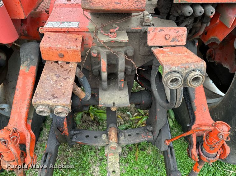 image for item OD9903 Allis-Chalmers One-Eighty  tractor