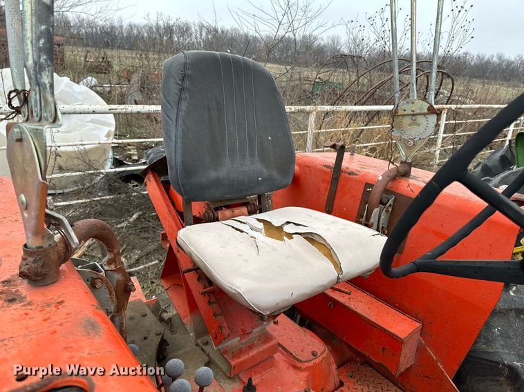 image for item OD9903 Allis-Chalmers One-Eighty  tractor