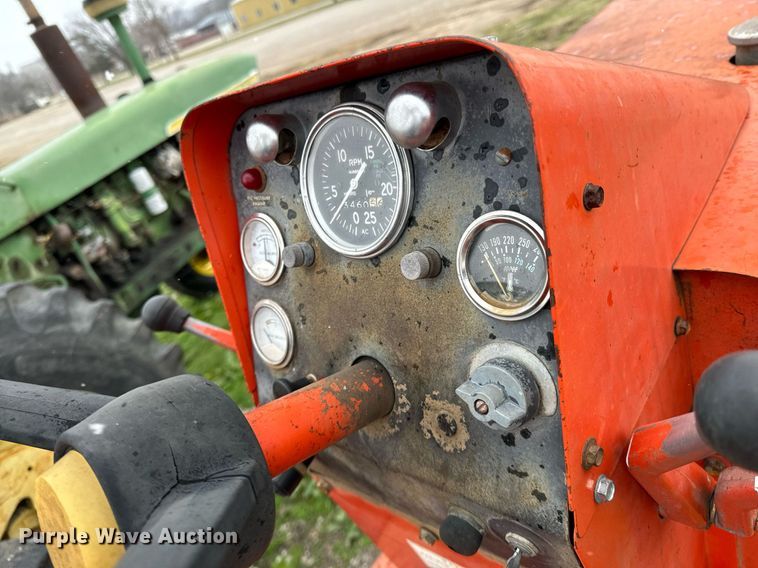 image for item OD9903 Allis-Chalmers One-Eighty  tractor