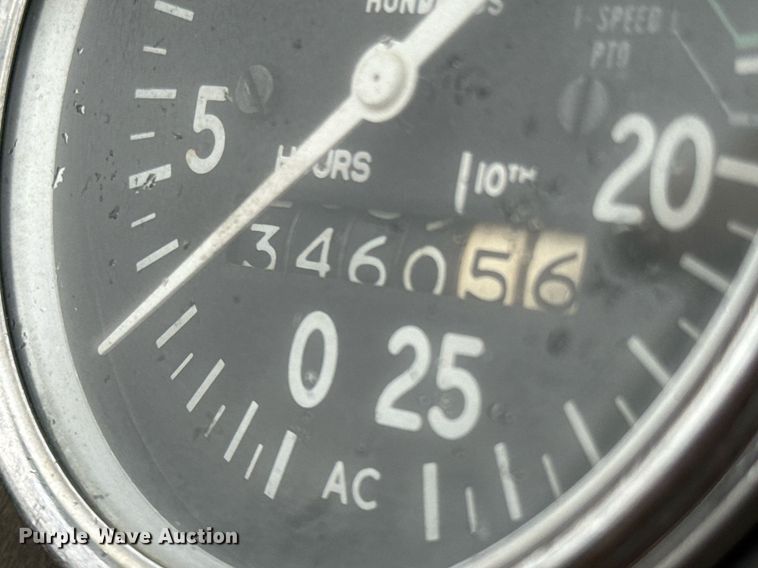 image for item OD9903 Allis-Chalmers One-Eighty  tractor