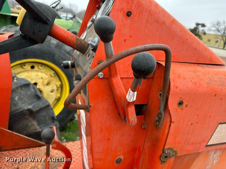 image for item OD9903 Allis-Chalmers One-Eighty  tractor
