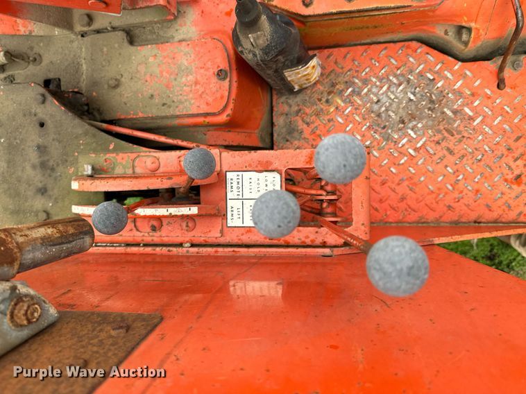 image for item OD9903 Allis-Chalmers One-Eighty  tractor