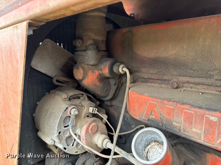 image for item OD9903 Allis-Chalmers One-Eighty  tractor