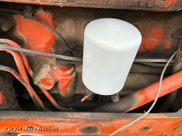 image for item OD9903 Allis-Chalmers One-Eighty  tractor