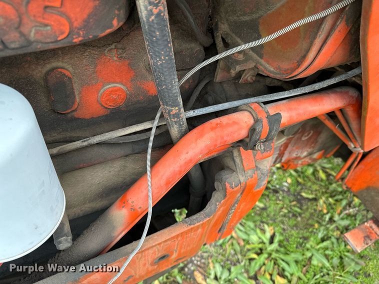 image for item OD9903 Allis-Chalmers One-Eighty  tractor