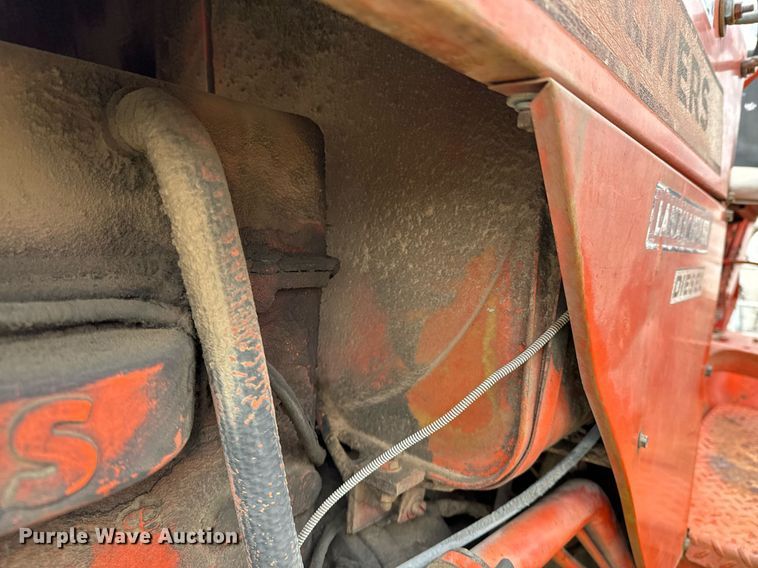 image for item OD9903 Allis-Chalmers One-Eighty  tractor