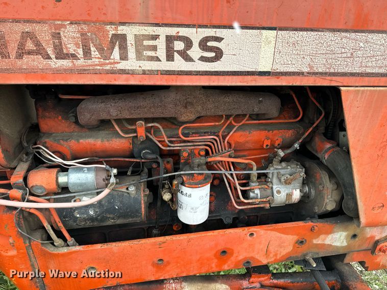 image for item OD9903 Allis-Chalmers One-Eighty  tractor