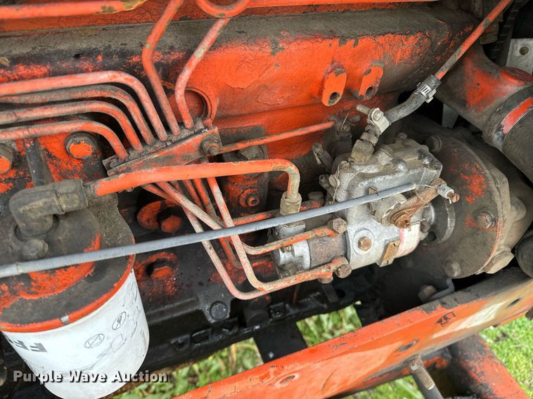 image for item OD9903 Allis-Chalmers One-Eighty  tractor