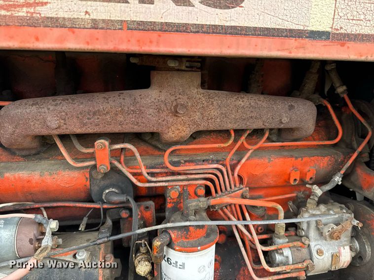 image for item OD9903 Allis-Chalmers One-Eighty  tractor