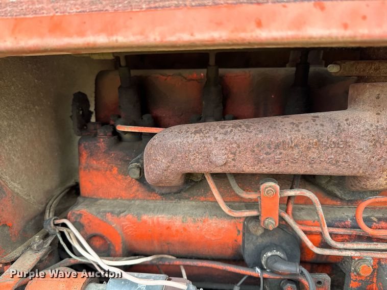 image for item OD9903 Allis-Chalmers One-Eighty  tractor