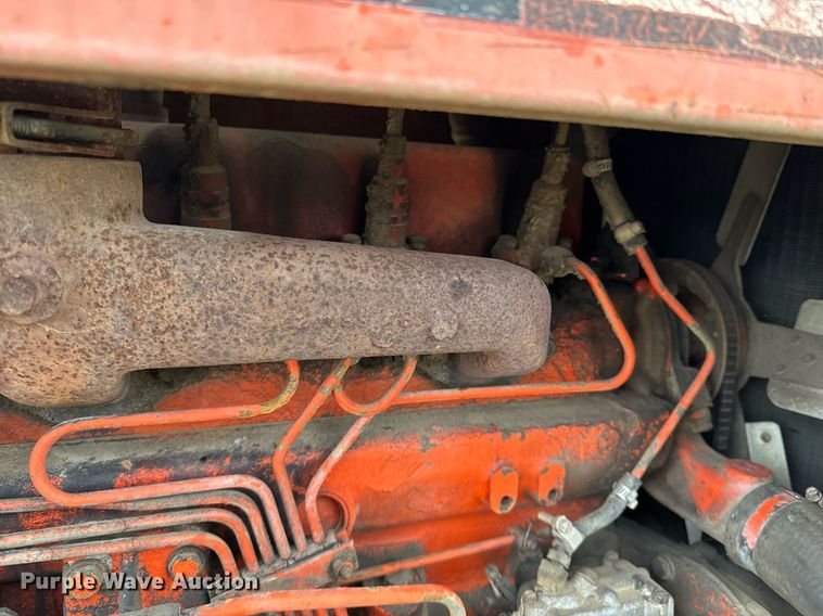 image for item OD9903 Allis-Chalmers One-Eighty  tractor