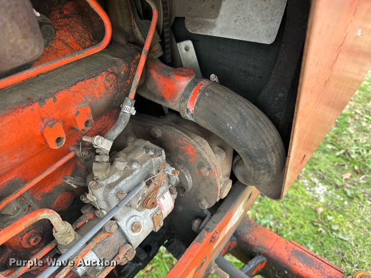 image for item OD9903 Allis-Chalmers One-Eighty  tractor